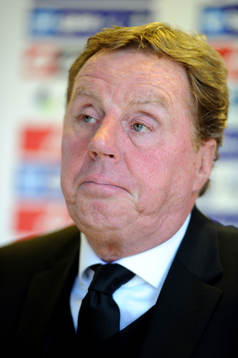 Football - Queens Park Rangers - Harry Redknapp Press