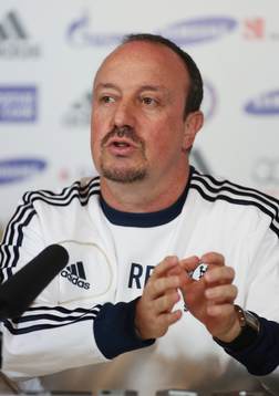 Football - Chelsea - Rafael Benitez Press Conference -