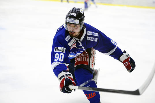 Marcus Johansson, Bofors