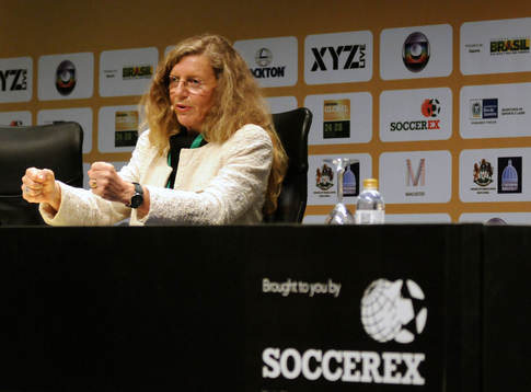 Football - Soccerex Global Convention - Rio de Janeiro,
