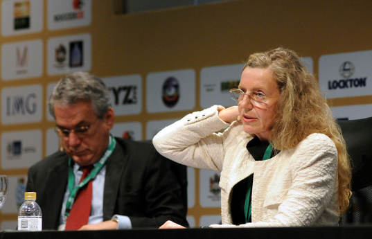 Football - Soccerex Global Convention - Rio de Janeiro,