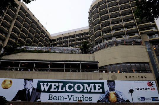 Football - Soccerex Global Convention - Rio de Janeiro,