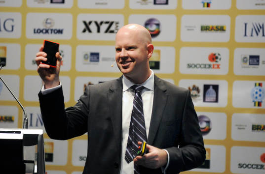 Football - Soccerex Global Convention - Rio de Janeiro,