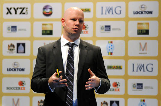 Football - Soccerex Global Convention - Rio de Janeiro,