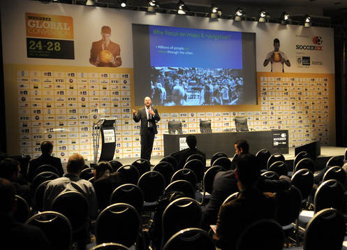 Football - Soccerex Global Convention - Rio de Janeiro,