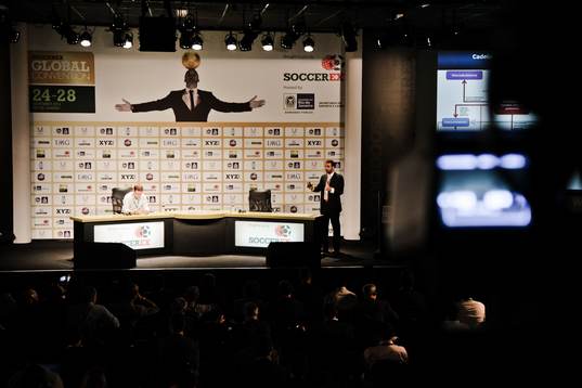 Football - Soccerex Global Convention - Rio de Janeiro,