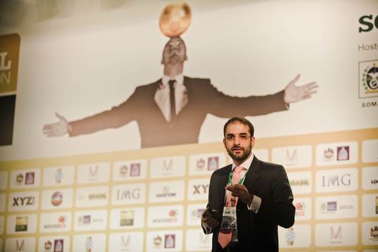 Football - Soccerex Global Convention - Rio de Janeiro,
