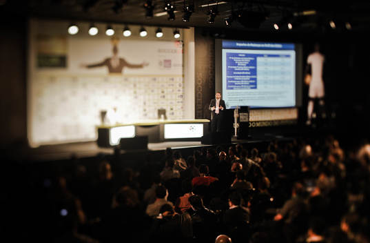 Football - Soccerex Global Convention - Rio de Janeiro,
