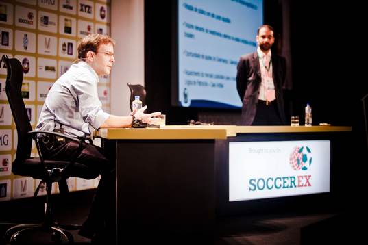 Football - Soccerex Global Convention - Rio de Janeiro,
