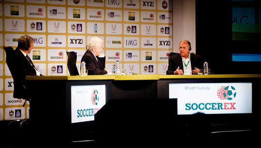 Football - Soccerex Global Convention - Rio de Janeiro,