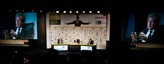 Football - Soccerex Global Convention - Rio de Janeiro,