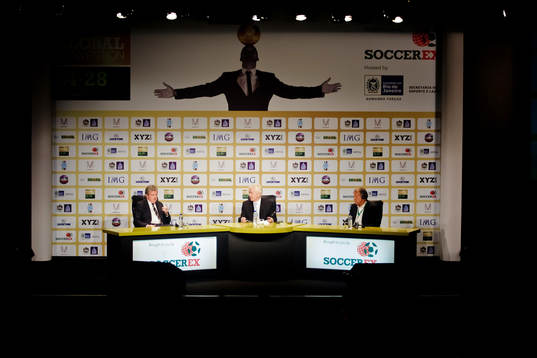 Football - Soccerex Global Convention - Rio de Janeiro,