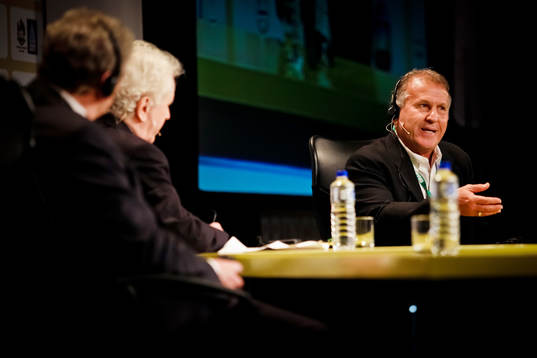 Football - Soccerex Global Convention - Rio de Janeiro,