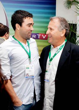 Football - Soccerex Global Convention - Rio de Janeiro,