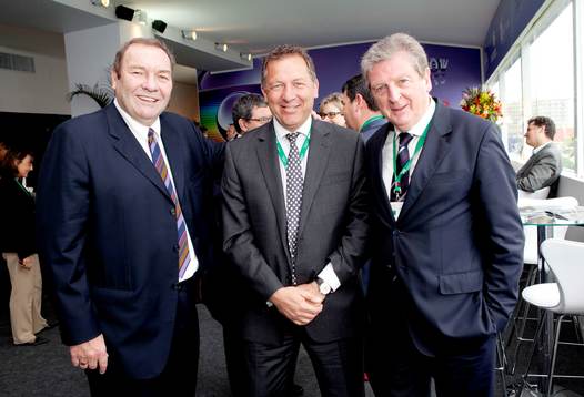 Football - Soccerex Global Convention - Rio de Janeiro,