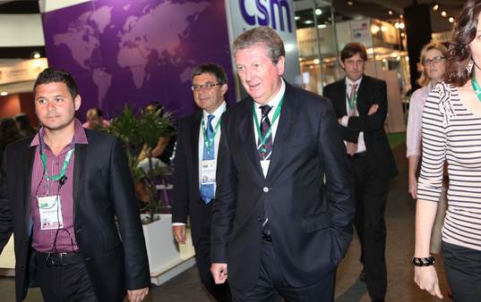 Football - Soccerex Global Convention - Rio de Janeiro,