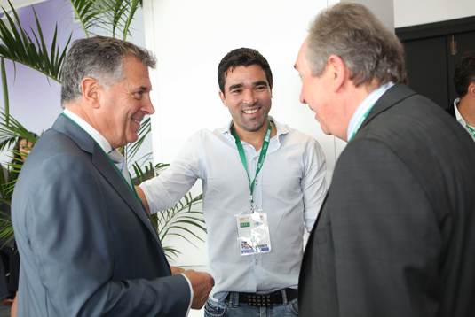 Football - Soccerex Global Convention - Rio de Janeiro,