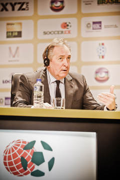 Football - Soccerex Global Convention - Rio de Janeiro,