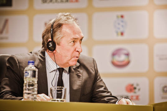 Football - Soccerex Global Convention - Rio de Janeiro,