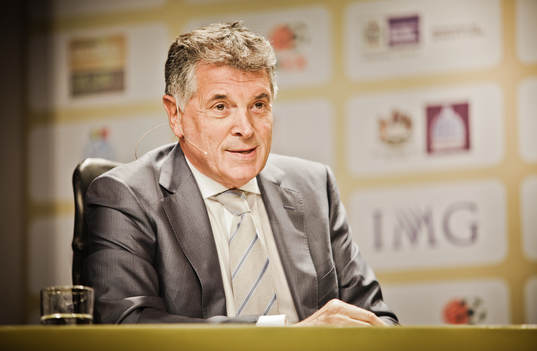 Football - Soccerex Global Convention - Rio de Janeiro,
