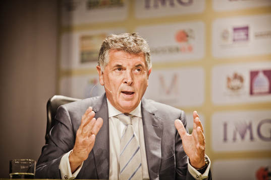 Football - Soccerex Global Convention - Rio de Janeiro,