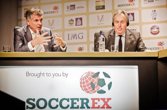 Football - Soccerex Global Convention - Rio de Janeiro,