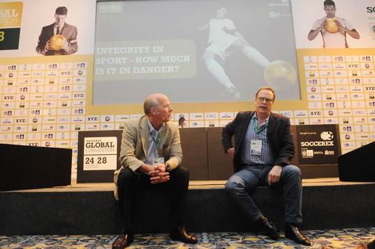 Football - Soccerex Global Convention - Rio de Janeiro,