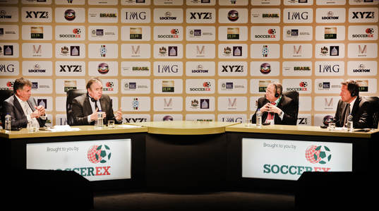 Football - Soccerex Global Convention - Rio de Janeiro,