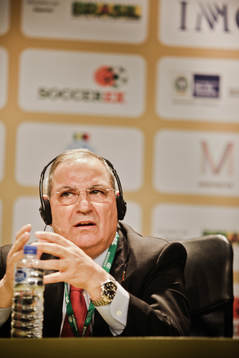 Football - Soccerex Global Convention - Rio de Janeiro,