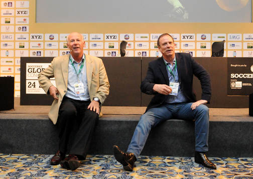 Football - Soccerex Global Convention - Rio de Janeiro,