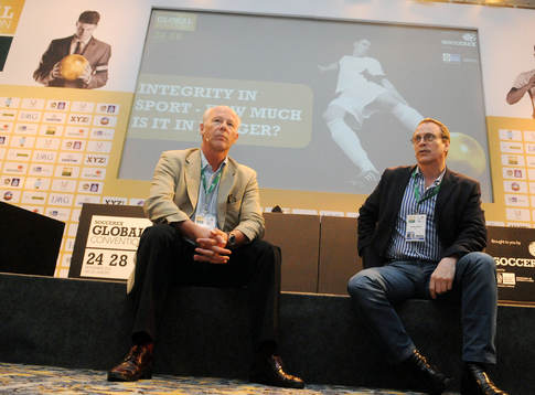 Football - Soccerex Global Convention - Rio de Janeiro,