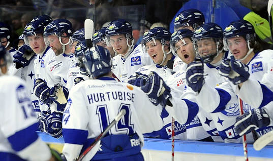 Mark Hurtubise, Leksand jubel