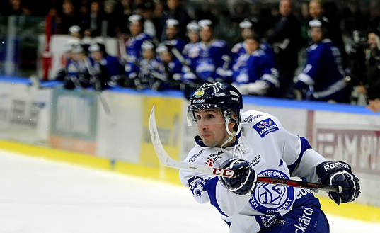 Mark Hurtubise, leksand