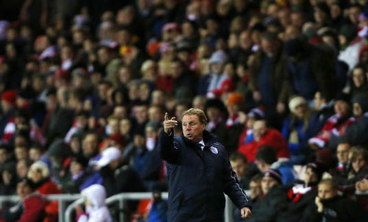 Football - Sunderland v Queens Park Rangers - Barclays
