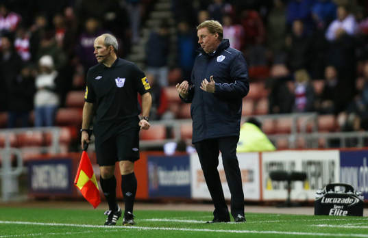 Football - Sunderland v Queens Park Rangers - Barclays