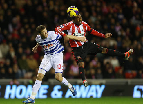 Football - Sunderland v Queens Park Rangers - Barclays