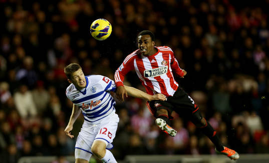 Football - Sunderland v Queens Park Rangers - Barclays