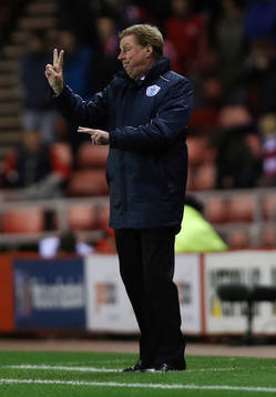 Football - Sunderland v Queens Park Rangers - Barclays
