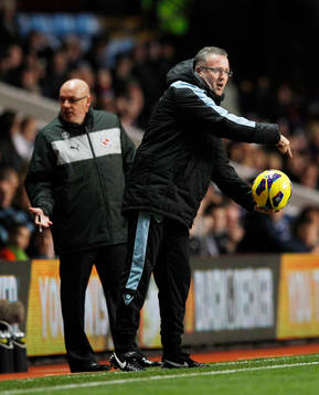Football - Aston Villa v Reading - Barclays Premier League