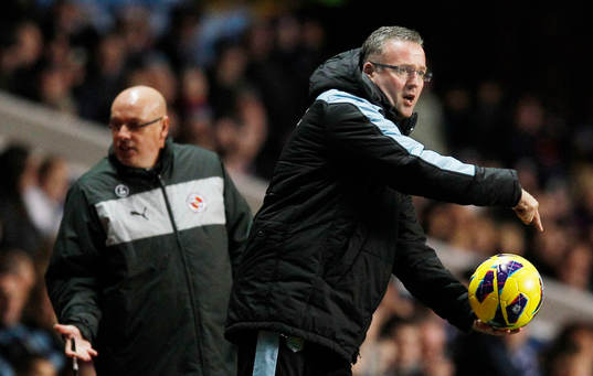 Football - Aston Villa v Reading - Barclays Premier League