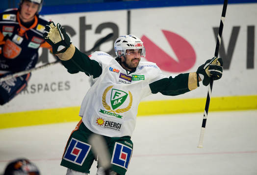 0-2 Chris Lee, Färjestad