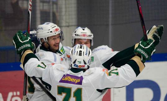 0-1, Marius Holtet, Färjestad
