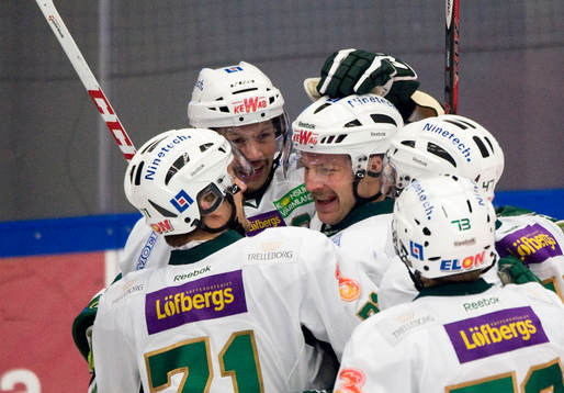 0-1, Marius Holtet, Färjestad