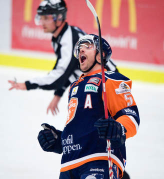 2-2, Noah Welch, Växjö