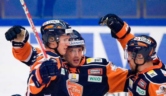 1-2, Jonas Holös, Växjö