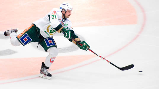 Christian Berglund, Färjestad