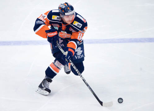Liam Reddox, Växjö