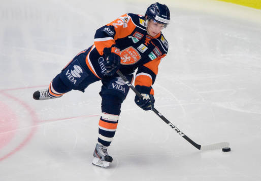 Kristofer Berglund, Växjö