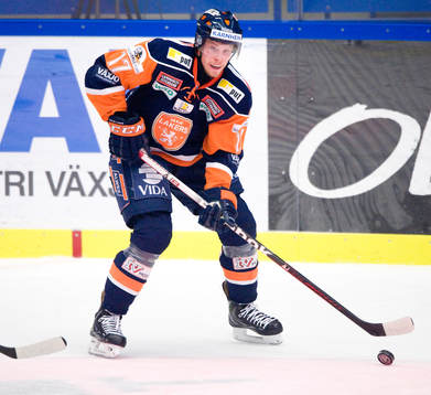 Alexander Johansson, Växjö