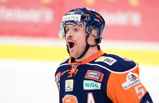 2-2, Noah Welch, Växjö